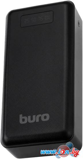 Внешний аккумулятор Buro BPF30D 30000mAh (черный) в Могилёве