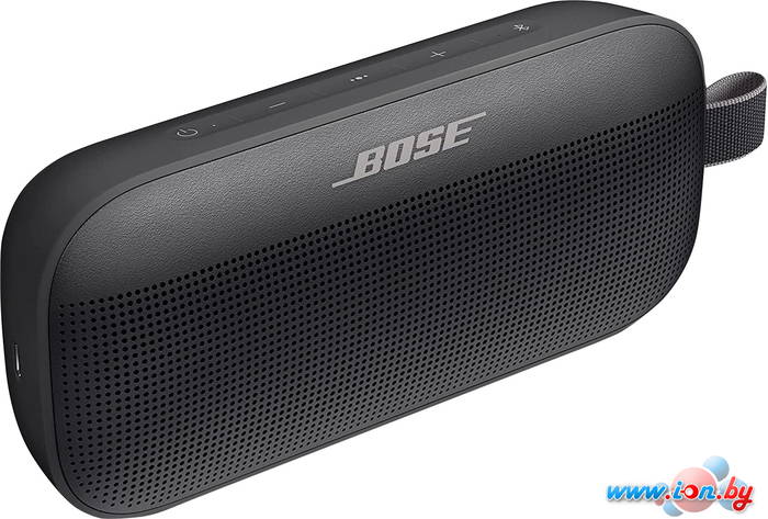 Беспроводная колонка Bose SoundLink Flex (черный) в Гродно