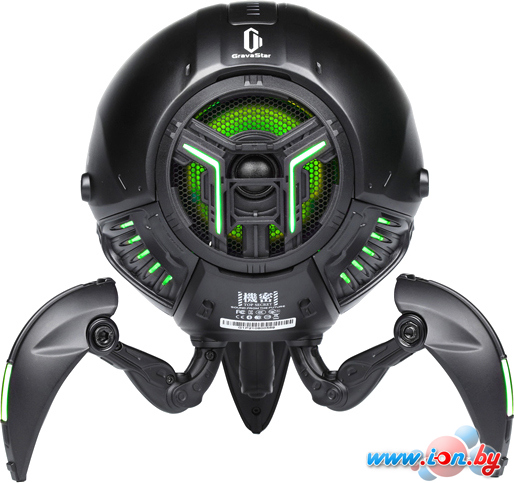 Беспроводная колонка Gravastar Mars Pro Black в Могилёве