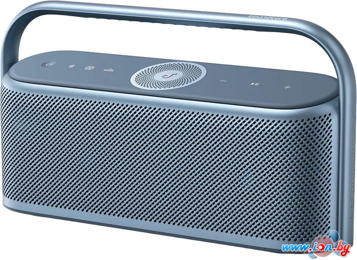 Беспроводная колонка Anker Soundcore Motion X600 (синий) в Гродно