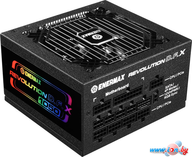 Блок питания Enermax Revolution D.F. X 1050W ERT1050EWT в Витебске