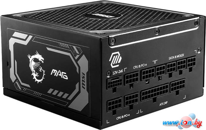 Блок питания MSI MAG A1250GL PCIE5 в Бресте