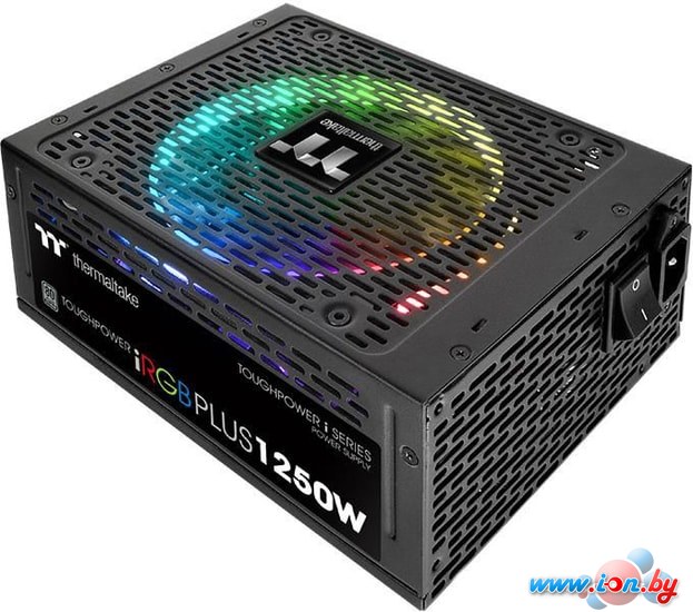 Блок питания Thermaltake Toughpower iRGB PLUS 1250W Titanium PS-TPI-1250DPCTEU-T в Бресте