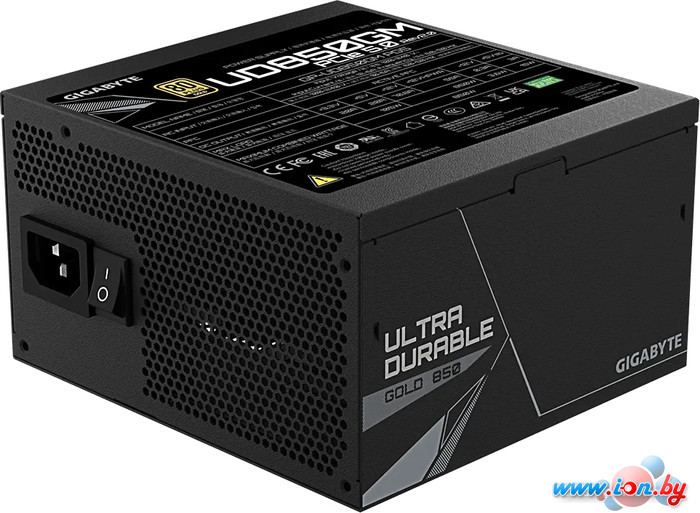 Блок питания Gigabyte UD850GM PG5 (rev. 2.0) в Могилёве