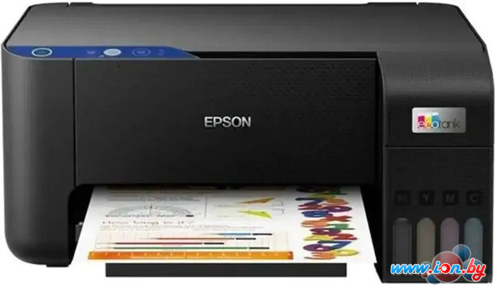 МФУ Epson EcoTank L3219 (ресурс стартовых контейнеров 7500/4500, контейнер 004) в Могилёве