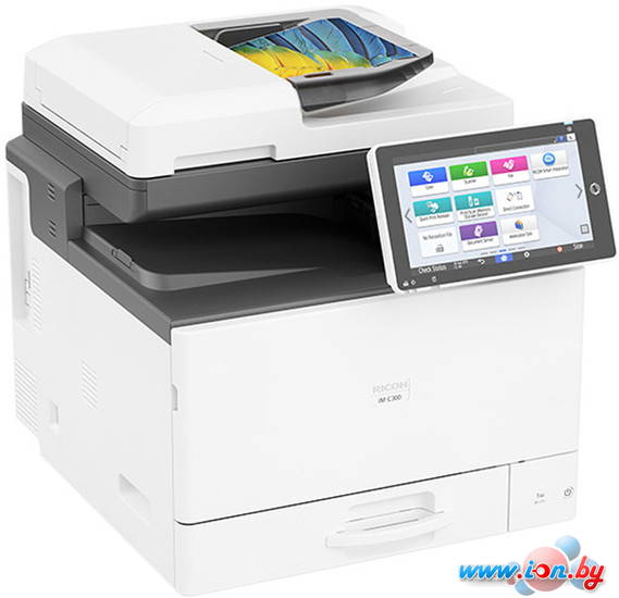 МФУ Ricoh IM C300 в Гродно