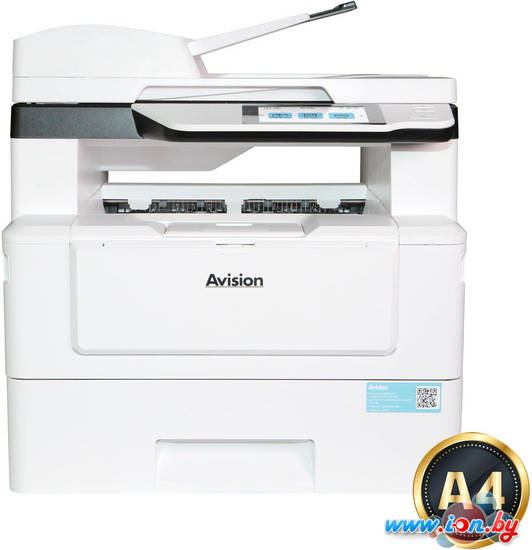 МФУ Avision AM40A Plus 000-1111-0KG в Гомеле