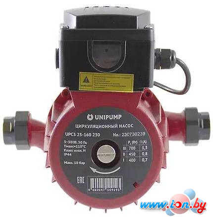 Циркуляционный насос Unipump UPC3 25-200 230 в Витебске