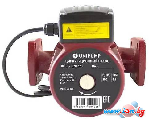 Циркуляционный насос Unipump UPF 32-90 220 в Могилёве