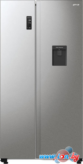 Холодильник side by side Gorenje NRR9185EAXLWD в Могилёве