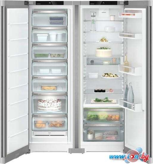 Холодильник side by side Liebherr XRFsf 5225 Plus BioFresh NoFrost в Могилёве