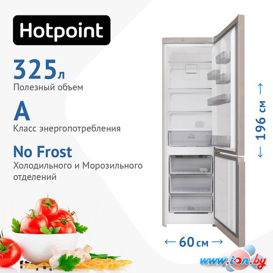 Холодильник Hotpoint-Ariston HT 4200 M в Могилёве