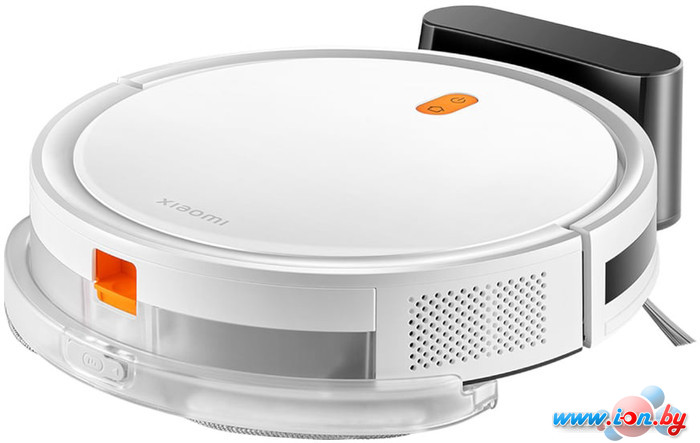 Робот-пылесос Xiaomi Robot Vacuum E5 (белый) в Минске