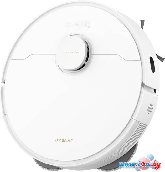 Робот-пылесос Dreame Robot Vacuum L10s Pro Gen 2 (международная версия, белый) в Минске