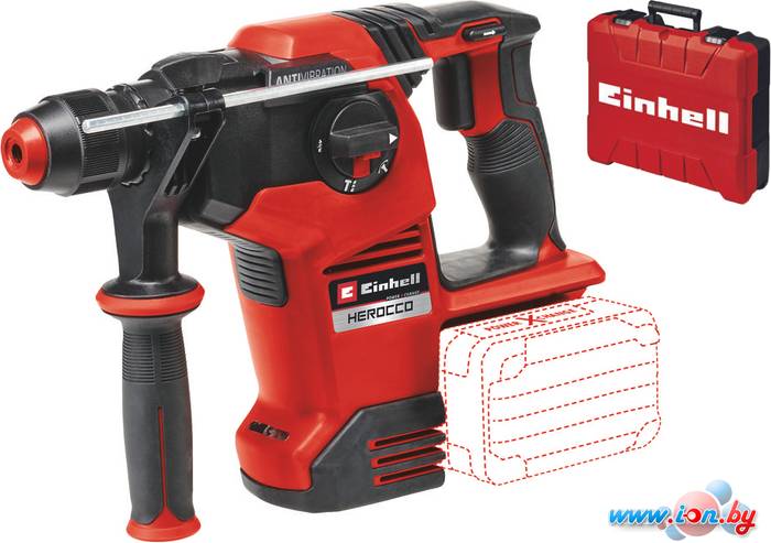 Перфоратор Einhell HEROCCO 36/28 (без АКБ) в Могилёве