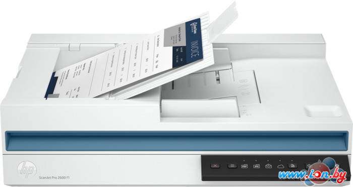 Сканер HP ScanJet Pro 2600 f1 20G05A в Могилёве