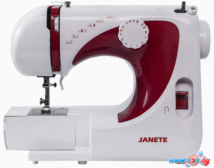 Электромеханическая швейная машина Janete 565 в Могилёве