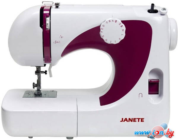 Электромеханическая швейная машина Janete 565 (Purple 683C) в Витебске