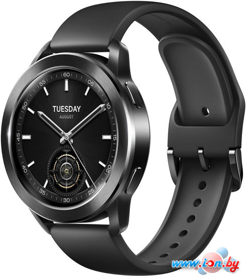 Умные часы Xiaomi Watch S3 M2323W1 (черный, международная версия) в Гродно