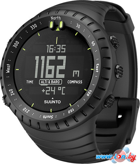 Умные часы Suunto Core (черный) [SS014279010] в Могилёве