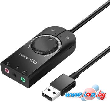 USB аудиоадаптер Ugreen CM129 50599 в Витебске