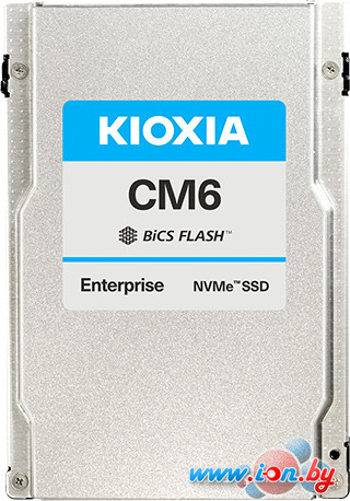 SSD Kioxia CM6-V 3.84TB HNBKSRP43841-0030C в Гомеле