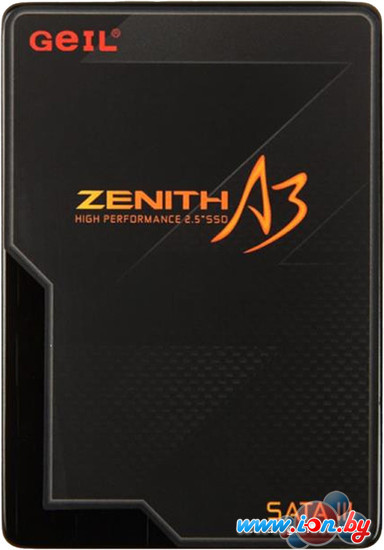 SSD GeIL Zenith A3 500GB GZ25A3-500G в Могилёве