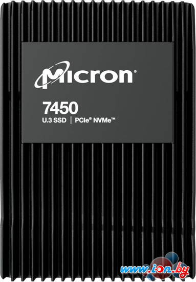 SSD Micron 7450 Pro U.3 15.36TB MTFDKCC15T3TFR-1BC1ZABYY в Минске