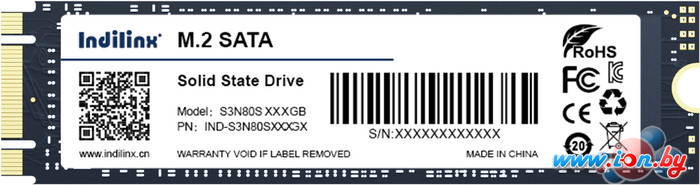 SSD Indilinx S3N80S 512GB IND-S3N80S512GX в Гродно