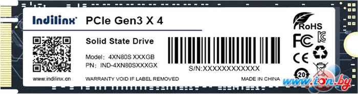 SSD Indilinx 4XN80S 512GB IND-4XN80S512GX в Гродно