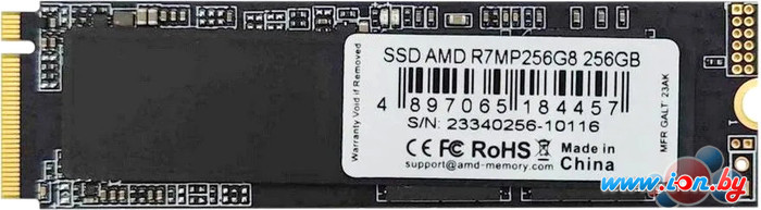 SSD AMD Radeon R7 256GB R7MP256G8 в Могилёве