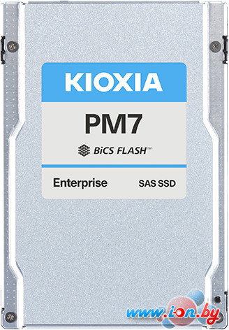 SSD Kioxia PM7-R 3.84TB KPM71RUG3T84 в Могилёве