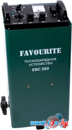 Пуско-зарядное устройство Favourite EBC 550 в Бресте