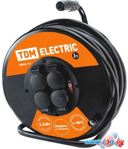 Удлинитель TDM Electric SQ1301-0162 в Витебске