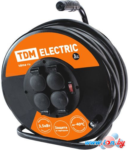 Удлинитель TDM Electric SQ1301-0160 в Гомеле