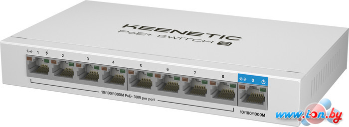 Неуправляемый коммутатор Keenetic KN-4710 в Гомеле