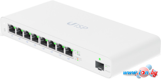 Управляемый коммутатор 2-го уровня Ubiquiti UISP Switch в Минске