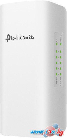 Настраиваемый коммутатор TP-Link SG2005P-PD V1 в Гомеле