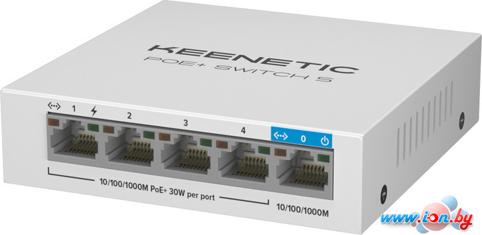 Неуправляемый коммутатор Keenetic KN-4610 в Бресте