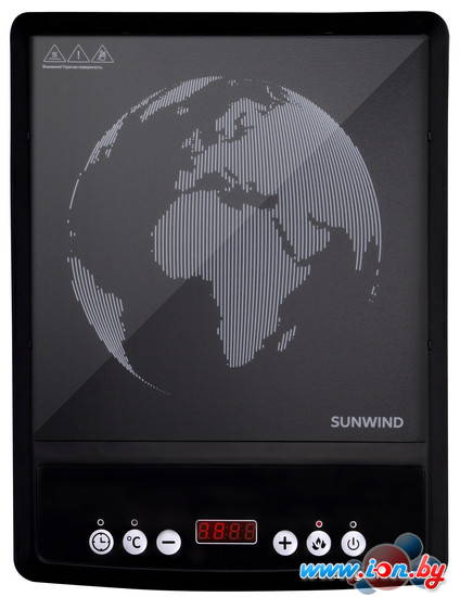 Настольная плита SunWind SCI-0501 в Минске