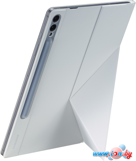 Чехол для планшета Samsung Smart Book Cover Tab S9+ (белый) в Могилёве