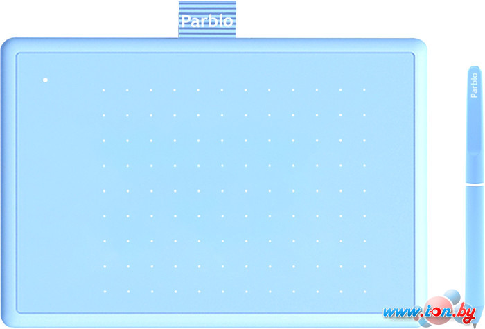 Графический планшет Parblo Ninos N4 (голубой) в Гомеле