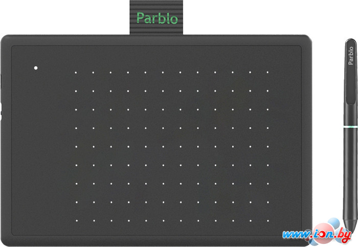 Графический планшет Parblo Ninos N4 (черный) в Гомеле