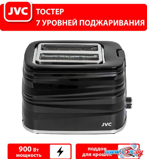 Тостер JVC JK-TS625 в Бресте