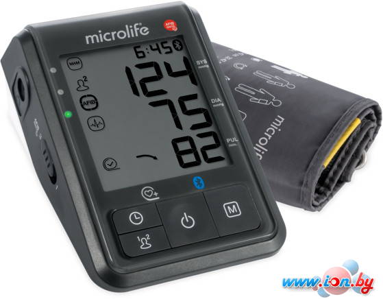 Автоматический тонометр Microlife BP B6 Connect в Могилёве