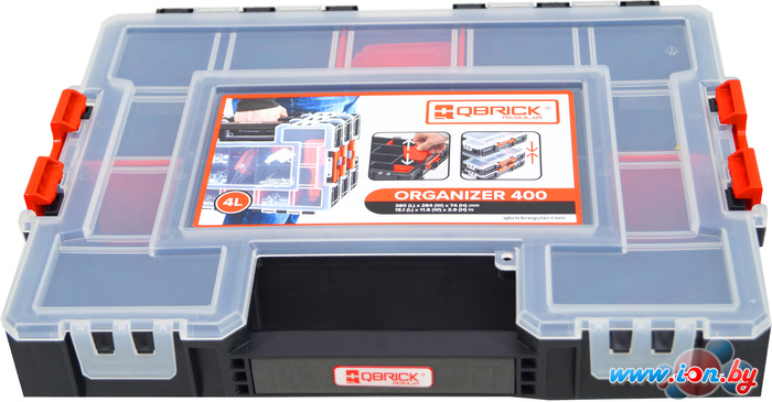 Органайзер Qbrick System Regular Organizer 400 в Могилёве