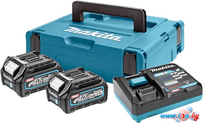 Аккумулятор с зарядным устройством Makita PSK MKP1G001 (40В/2.5 Ah + 40В) в Могилёве