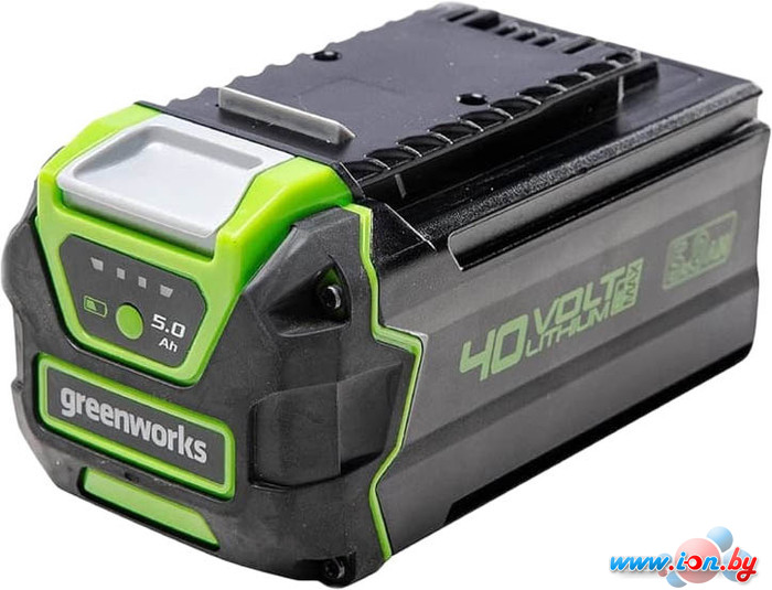 Аккумулятор Greenworks G40B5 (40В/5 Ач) в Могилёве