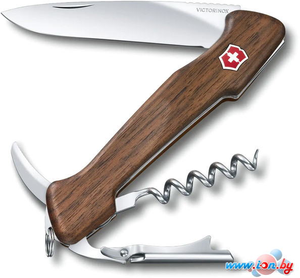 Мультитул Victorinox Wine Master (ореховое дерево) в Могилёве