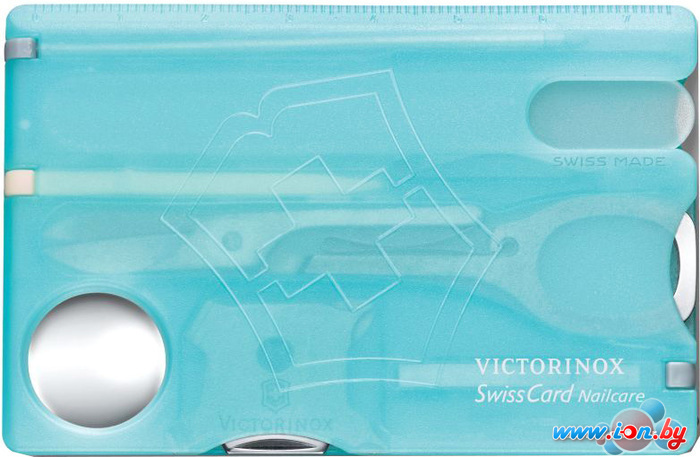 Мультитул Victorinox SwissCard Nailcare 0.7240.T21 в Могилёве
